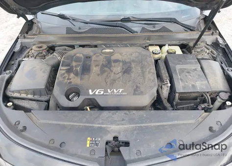 2017 Chevrolet Impala 1Lt z USA, uszkodzony, nr VIN 1G1105S39HU210831